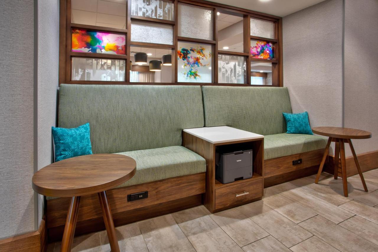 Hampton Inn Paris, Tn Extérieur photo