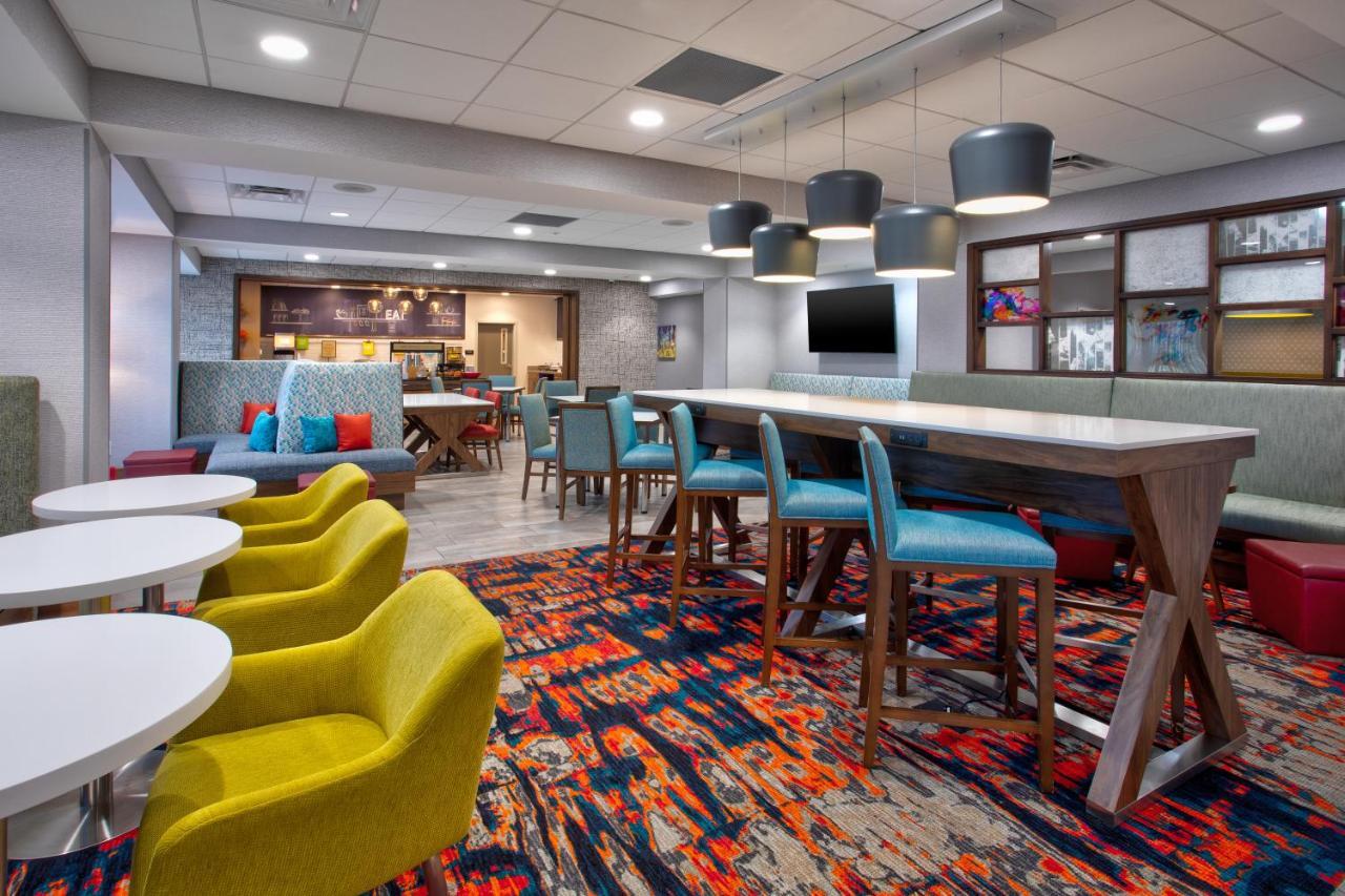 Hampton Inn Paris, Tn Extérieur photo