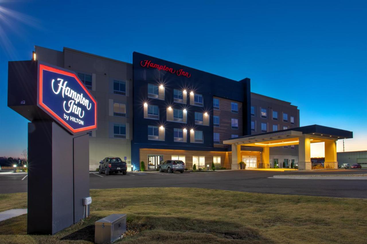 Hampton Inn Paris, Tn Extérieur photo
