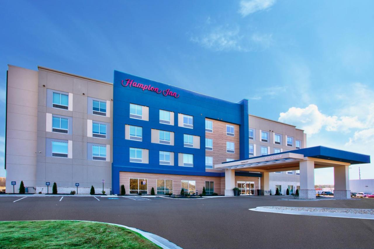Hampton Inn Paris, Tn Extérieur photo