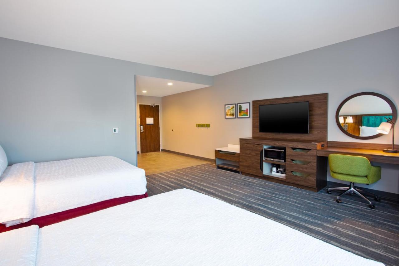 Hampton Inn Paris, Tn Extérieur photo