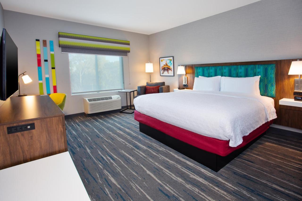 Hampton Inn Paris, Tn Extérieur photo