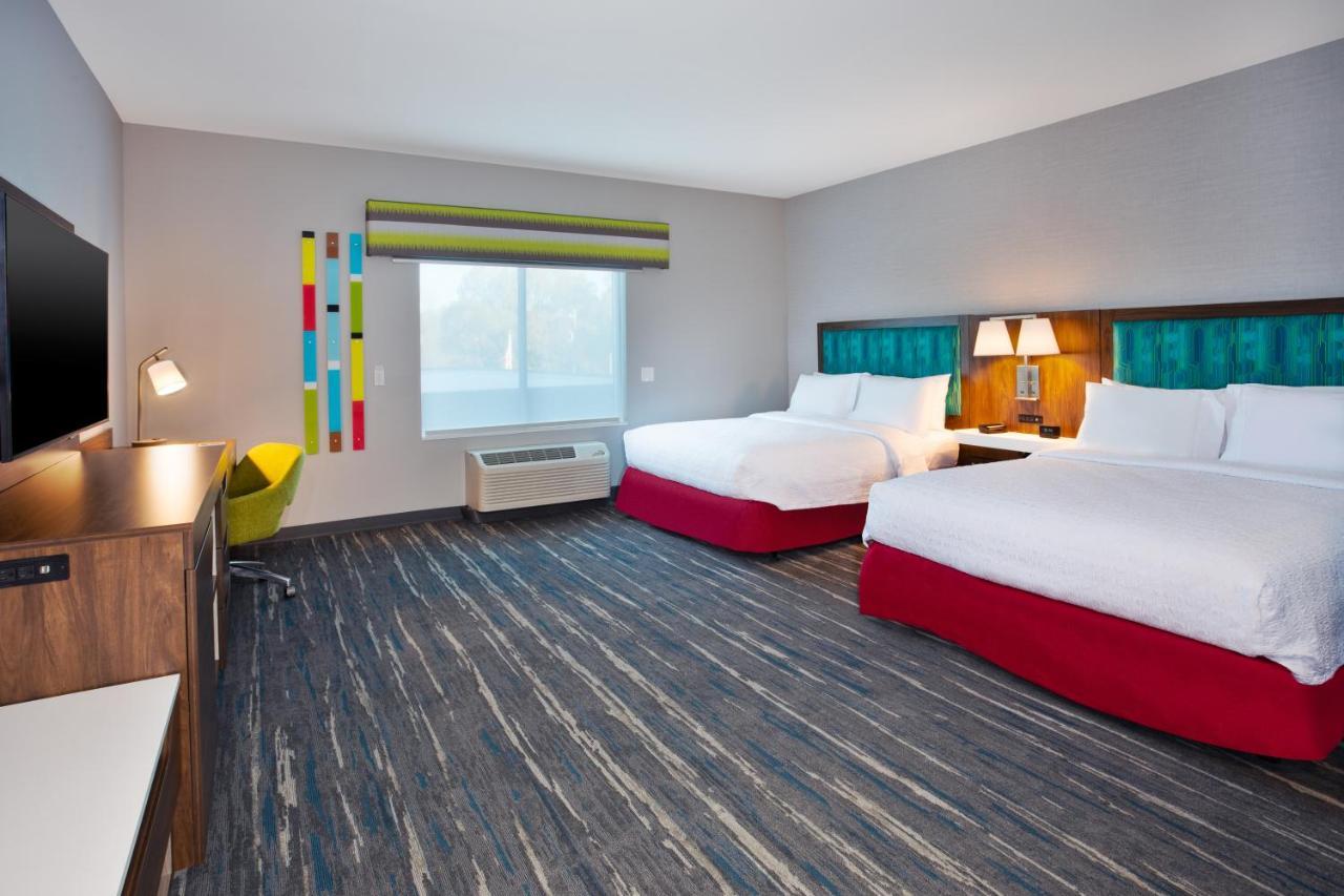 Hampton Inn Paris, Tn Extérieur photo